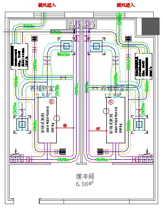 養植物室恒溫恒濕空調項目圖紙.jpg